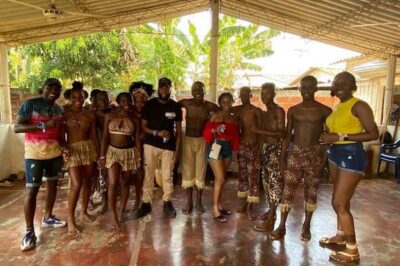 Palenque Tour and Road to Emancipation