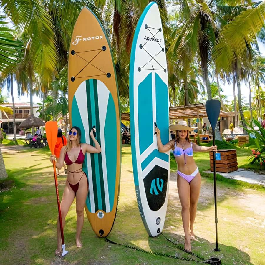 Cartagena: Palmarito Beachclub with Pool, Kayak and paddle! - Key points before you go