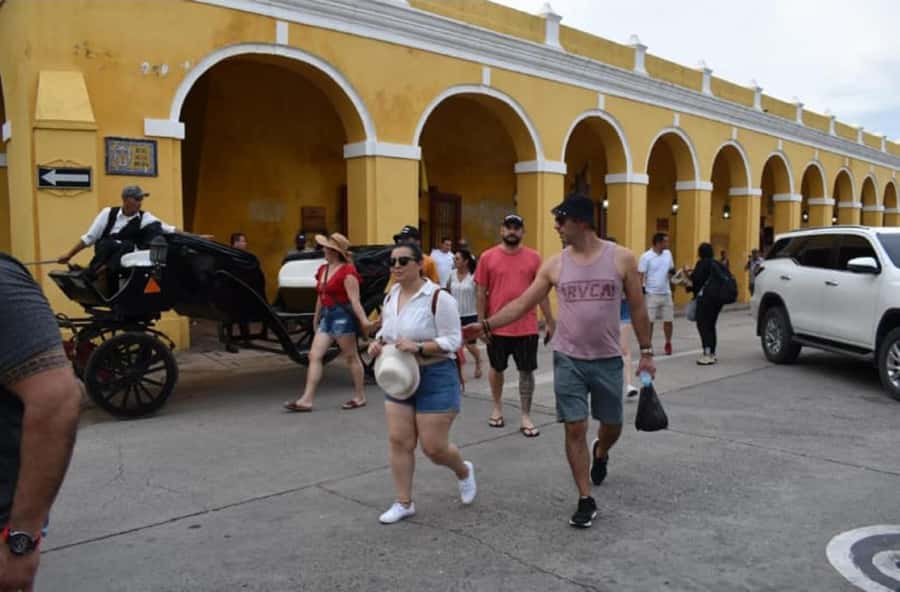 Cartagena: Panoramic City Tour, Monuments, Walls, Castle - Key things I’d circle in your notes