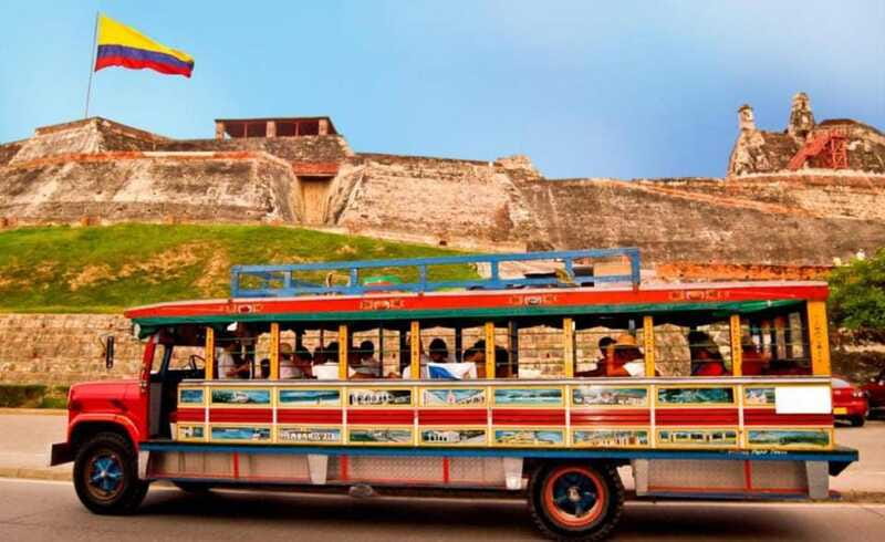 Cartagena: Panoramic City Tour, Monuments, Walls, Castle - Price and value: why $15 can make sense, and when it won’t