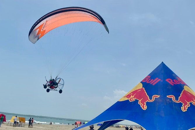 Cartagena Paragliding Experience - Key Points You’ll Care About
