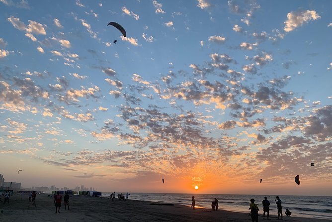Cartagena Paragliding Experience - Timing, Weather Windows, and Why Your Day Might Shift