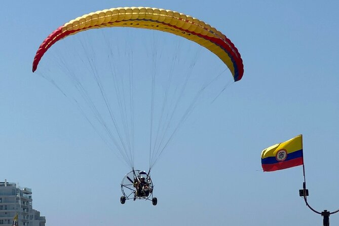 Cartagena Paragliding Experience - Price and Value, What You’re Really Paying For