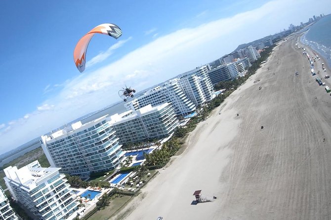 Cartagena Paragliding Experience - Who This Paragliding Trip Fits Best