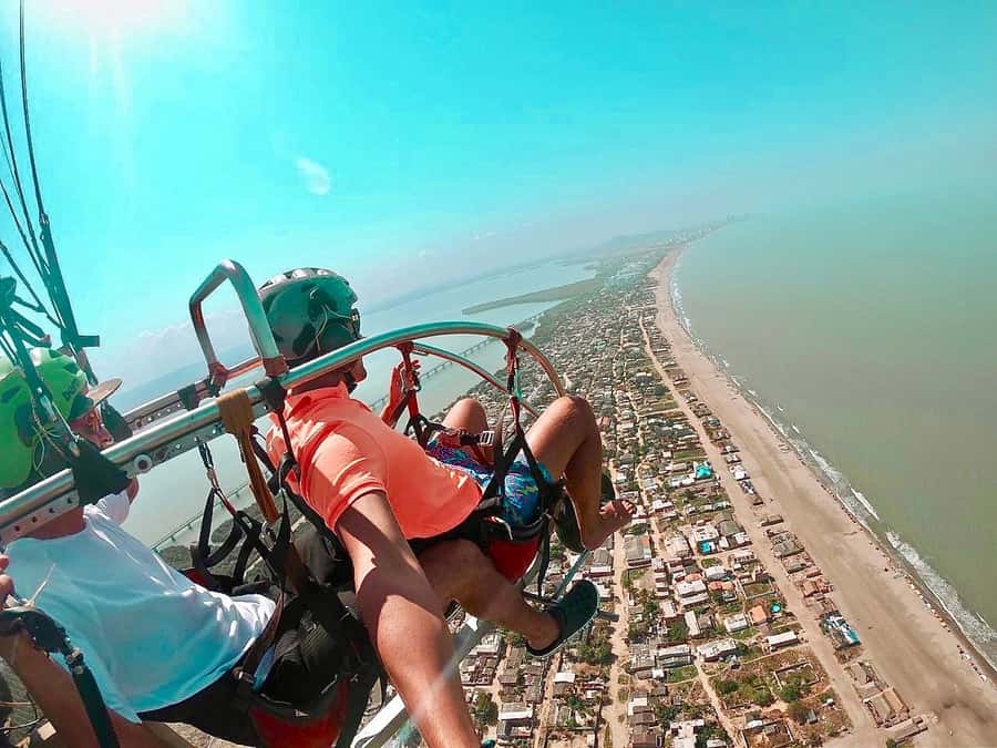 Cartagena: Paratriking Flight from the Beach - Key Highlights to Know Before You Go