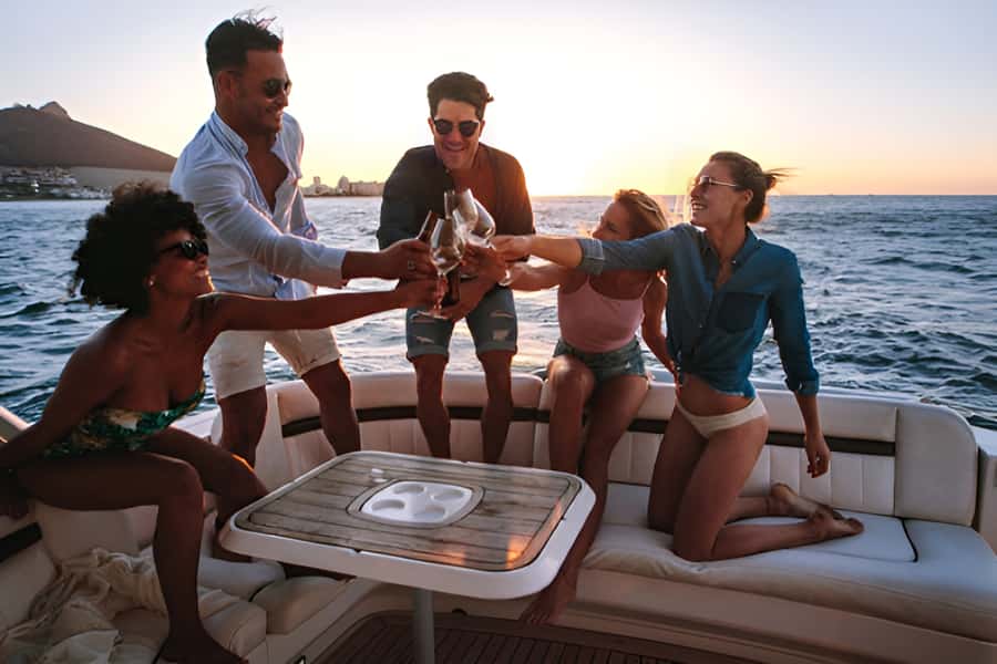 Cartagena: Party Boat to Cholon Beach with 2 Drinks & Lunch - Getting From Cartagena to Cholón: Pickup, Boat Transit, and Where You Finish