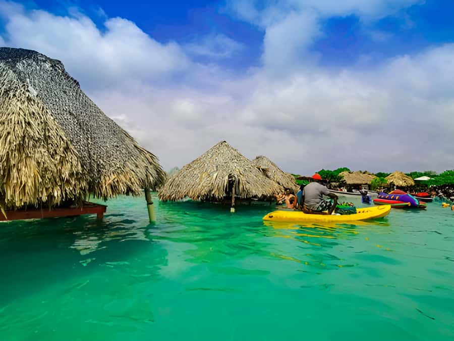 Cartagena: Party Boat to Cholon Beach with 2 Drinks & Lunch - Price and Value: Why $129 Can Work, and When It Might Not