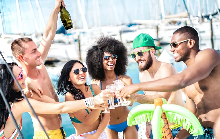 Cartagena: Party Boat to Cholon Beach with 2 Drinks & Lunch - Timing That Lets You Linger, Not Just Rush Past