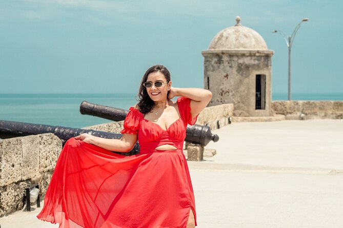 Cartagena Photo-Tour Experience - PRIVATE Photoshoot - Key highlights you will actually care about