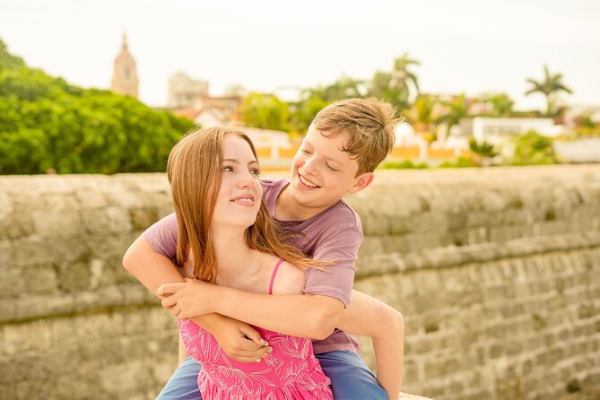 Cartagena Photo-Tour Experience - PRIVATE Photoshoot - Sanctuary of Saint Peter Claver: church photography without the stress