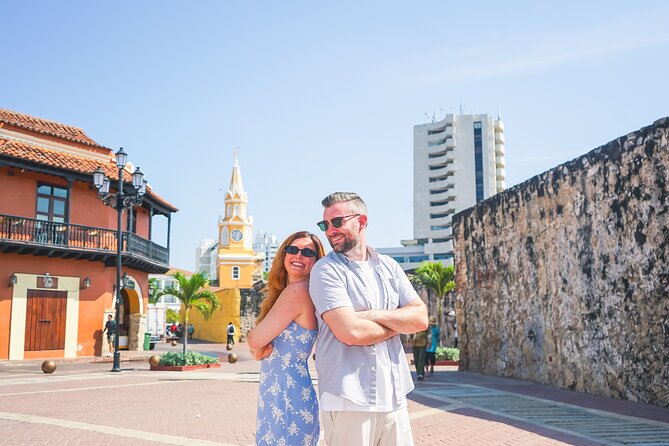 Cartagena Photo-Tour Experience - PRIVATE Photoshoot - Price and value: $31.85 per group can be a smart deal