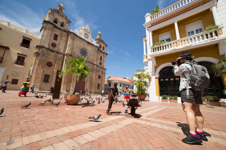 Cartagena: Photography Workshop Tour - A Photo Masterclass First, Not Last: How the Coaching Is Structured