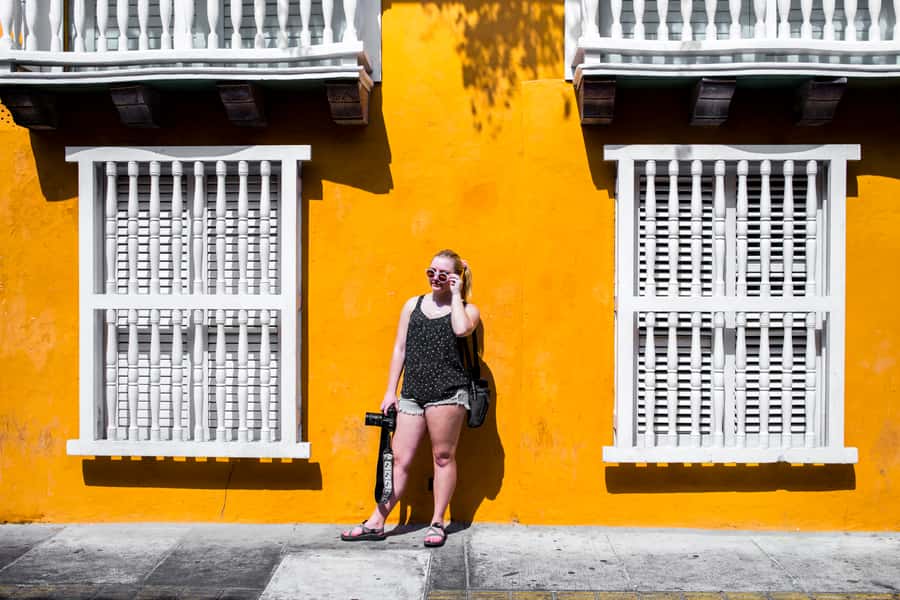 Cartagena: Photography Workshop Tour - What You Should Bring (And What to Message the Instructor)