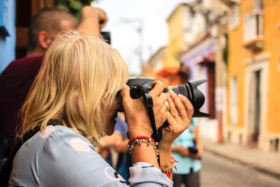 Cartagena: Photography Workshop Tour - Meeting at Plaza de Bolívar, Then Turning the City Into Your Classroom