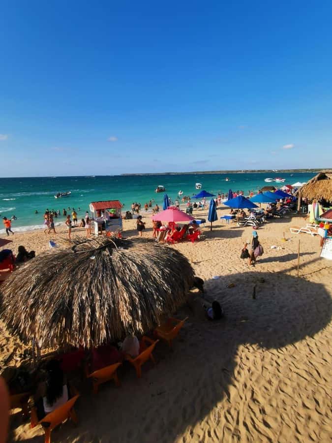 Cartagena: Playa Blanca BARU by speedboat with lunch - What to bring for Playa Blanca comfort (and fewer headaches)
