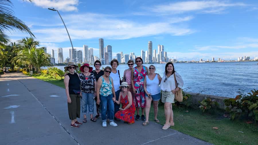 Cartagena: Private City Tour in an Air-Conditioned Vehicle - Why a private, air-conditioned Cartagena overview is worth it in 4 hours