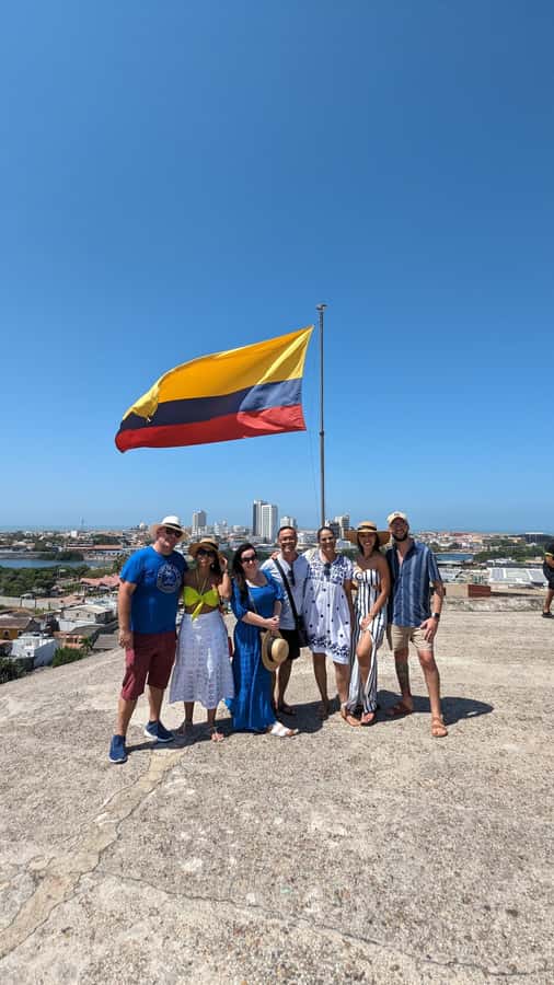 Cartagena: Private City Tour in an Air-Conditioned Vehicle - Breaks, photos, and what to bring so the day feels easy