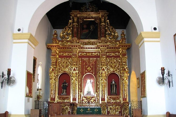 Cartagena : Private City Tour in the Walled city with Fortress - Castillo de San Felipe de Barajas: Blaz de Lezo, Bonete, and the fort’s inner maze