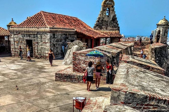 Cartagena : Private City Tour in the Walled city with Fortress - Price and what $190 buys you in real terms