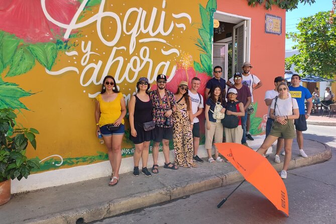 Cartagena Private Tour of the Walled City & Getsemani - From La Matuna to the Santa Bárbara Bastion, Getting Your Bearings