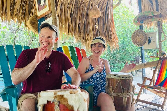 Cartagena Real : neighborhood, mangrove, fishing, typical lunch and culture - Lunch and typical Colombian food: what you should plan to expect