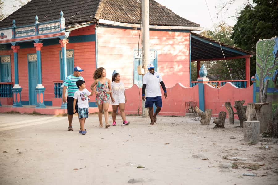 Cartagena: Rosario Island and Mangroves Private Day Trip - The Morning Drive to Barú Village and Breakfast That Feels Local