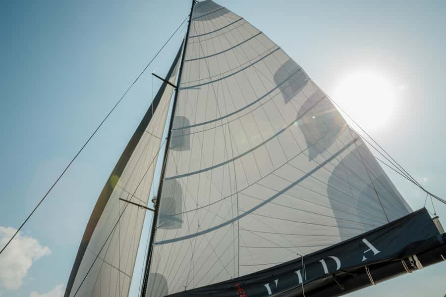 Cartagena: Rosario Islands Catamaran with Lunch and Snorkel - Lunch onboard: a real meal, not a snack in disguise