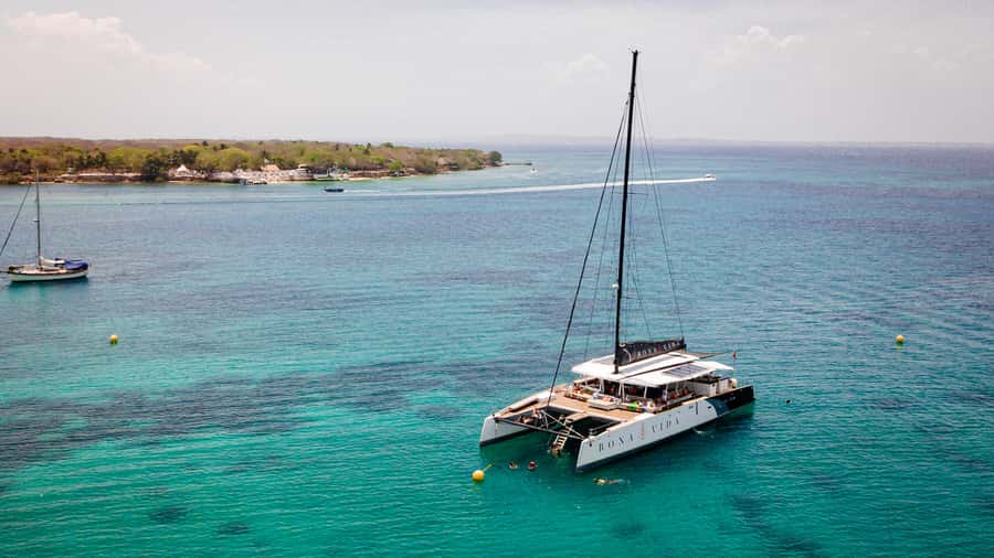 Cartagena: Rosario Islands Catamaran with Lunch and Snorkel - Price and value: what you’re really paying for at about $107