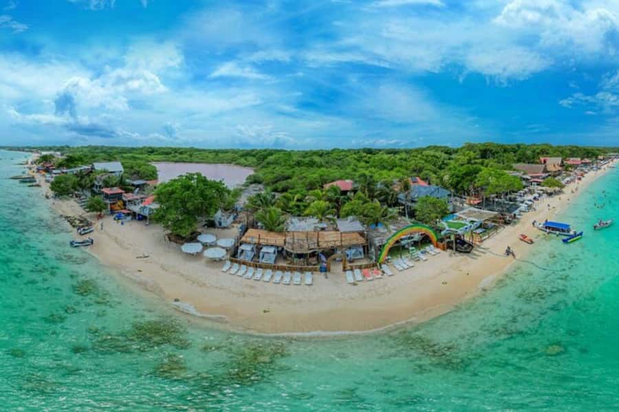 Cartagena: Rosario Islands Day Tour with Snorkel & Lunch - Isla Grande at Encantada Beach Club: Your Best First Swim