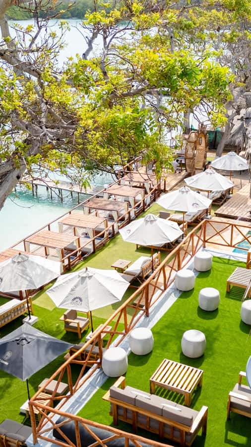 Cartagena: Rosario Islands Daypass Ibbiza Island Beach Club - Who this daypass suits best, and who should skip it