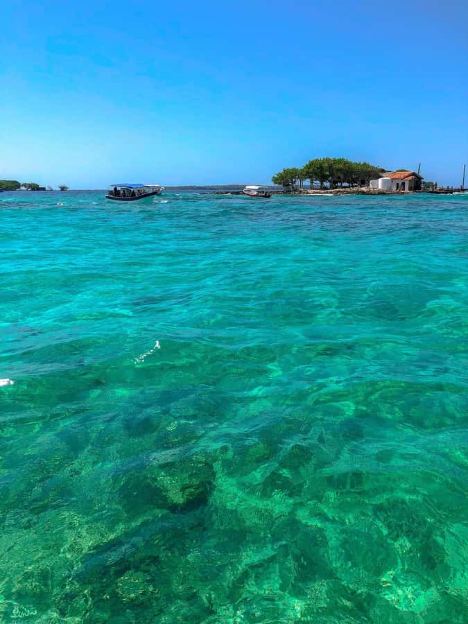 Cartagena: Rosario Islands, Playa Blanca, Baru - Rosario Islands and Playa Blanca, the best kind of one-day shortcut
