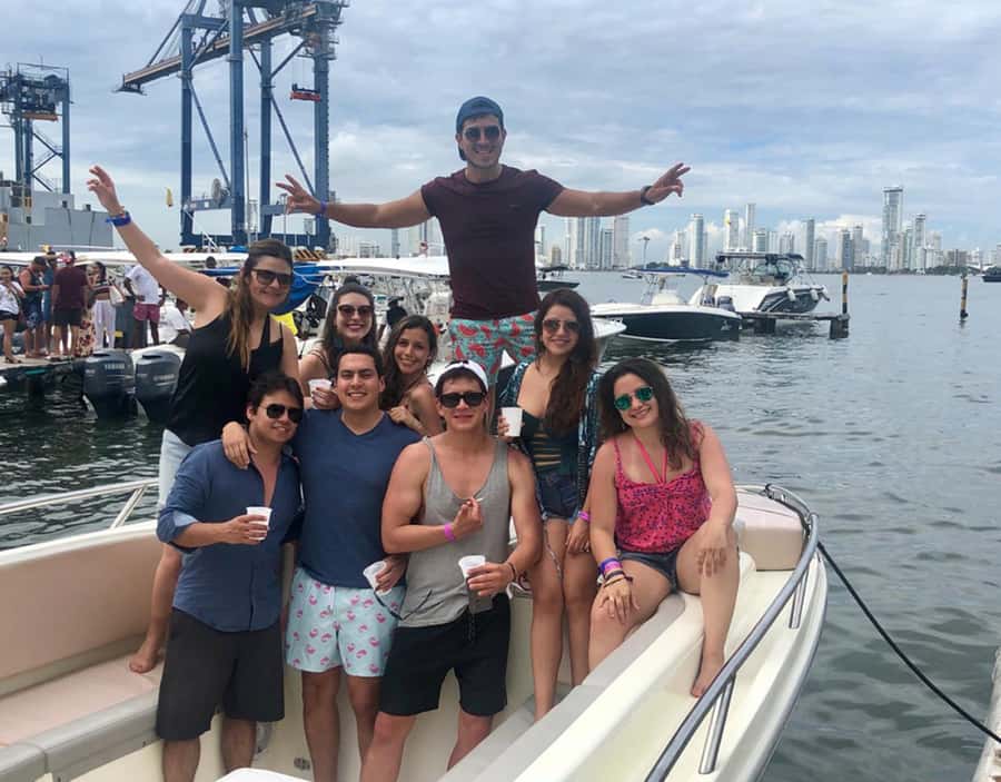 Cartagena: Rosario Islands Private Boat Tour - A private Rosario Islands reset, right after Cartagena
