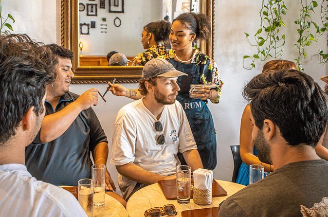 Cartagena Rum & Chocolate Experience - The Stories, Pirate Tales, and How the Guide Keeps It Fun