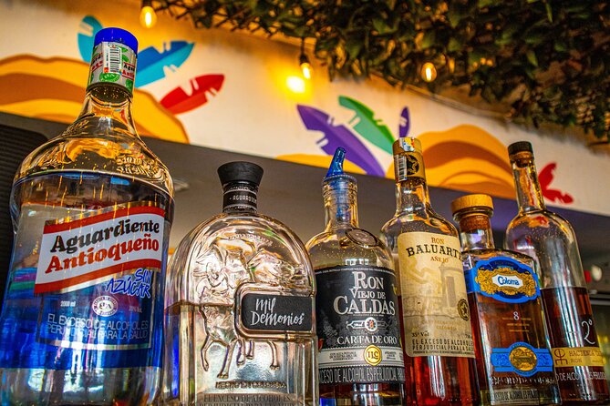 Cartagena Rum & Chocolate Experience - Where You Start in Getsemaní: El Arsenal and The Rum Box