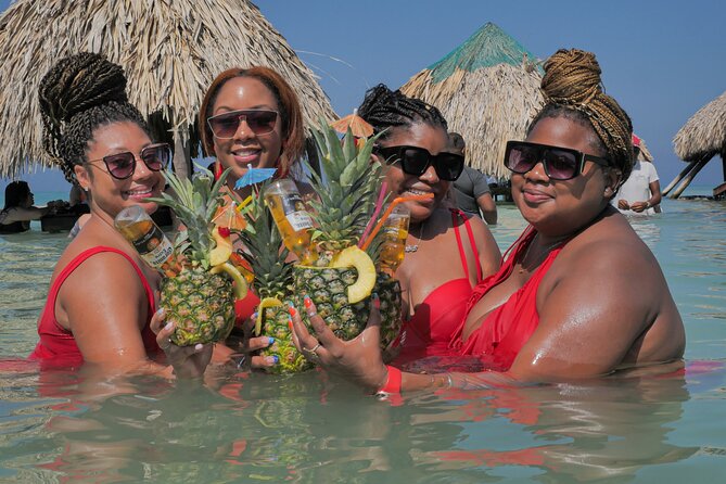 Cartagena's Legendary Boat Party : Full Day in Cholón - Price and value: what $120 buys you, and what it does not