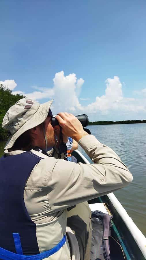 Cartagena: Sail in the mangroves of Cartagena - The Canoe Through Tunnels: The Moment Most People Remember