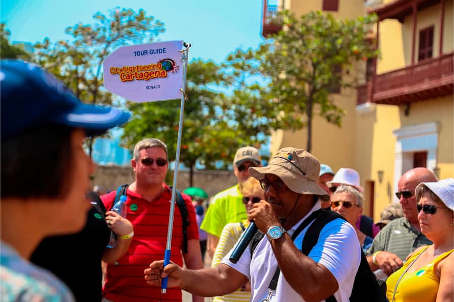 Cartagena: Shared Walking Tour of the Colonial Old Town - Key things you’ll remember