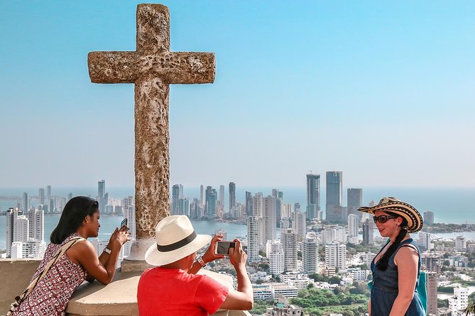 Cartagena Sightseeing Tour for Cruises - Hotel pickup that respects your schedule