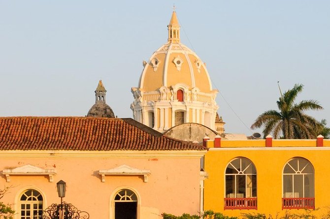 Cartagena Sightseeing Tour Historic Center starting at the port - From the Port Meeting Point to the Van: Logistics That Can Make or Break the Day