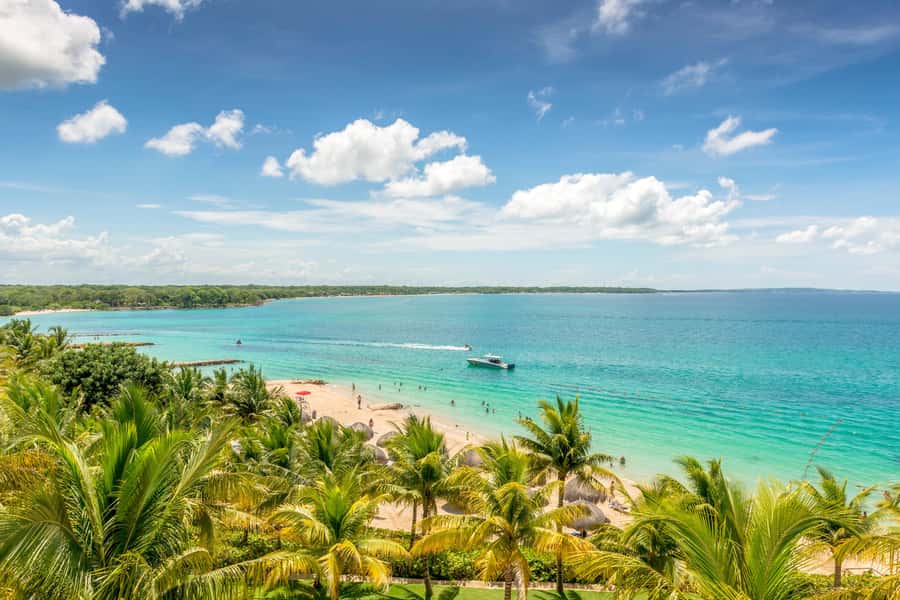 Cartagena: Snorkel, Mangroves and Playa Blanca Tour - Playa Blanca beach time, lunch, and why the order matters