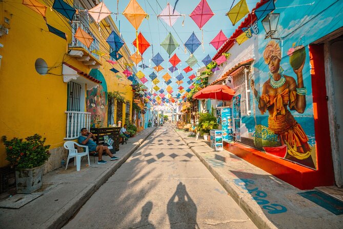 Cartagena Streets and Appointments Tour - Key highlights at a glance