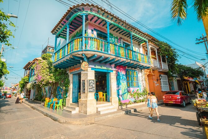 Cartagena Streets and Appointments Tour - Torre del Reloj and Plaza de los Coches: quick founder energy