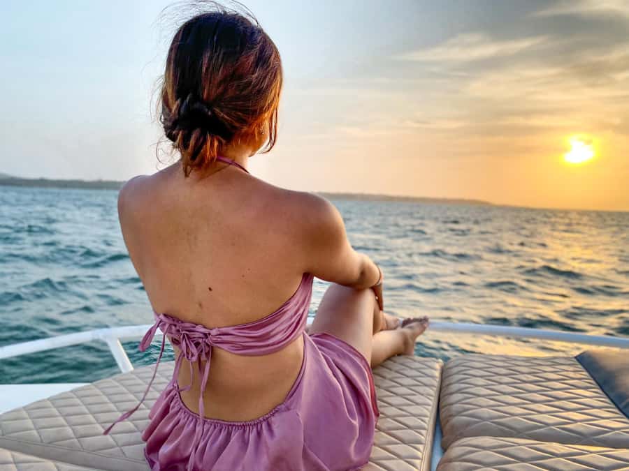 Cartagena: Sunset baytour with Dj, drinks and disco - Key things to know before you go