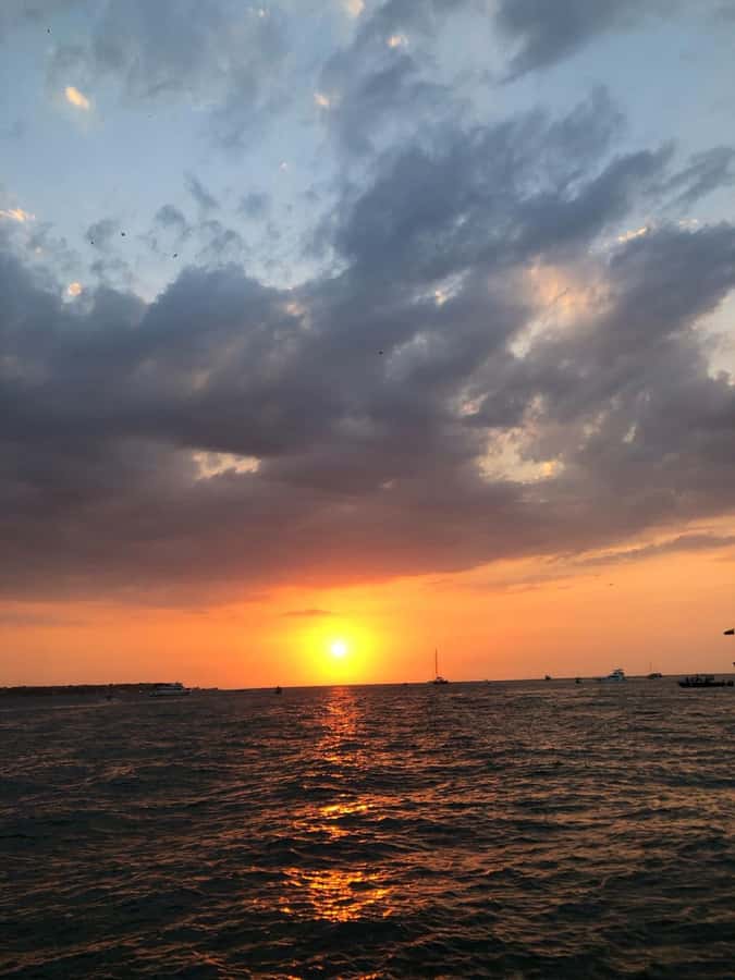 Cartagena: Sunset in boat in the bay with music and liquor - Practical tips to make your night smoother