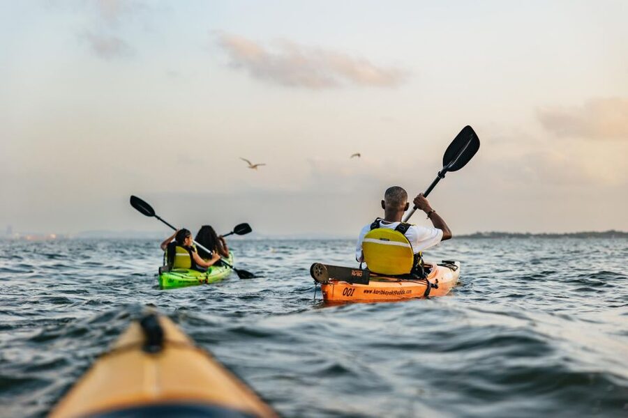 Cartagena: Sunset Sea Kayaking Tour - Should You Book This Sunset Sea Kayaking Tour in Cartagena Bay?