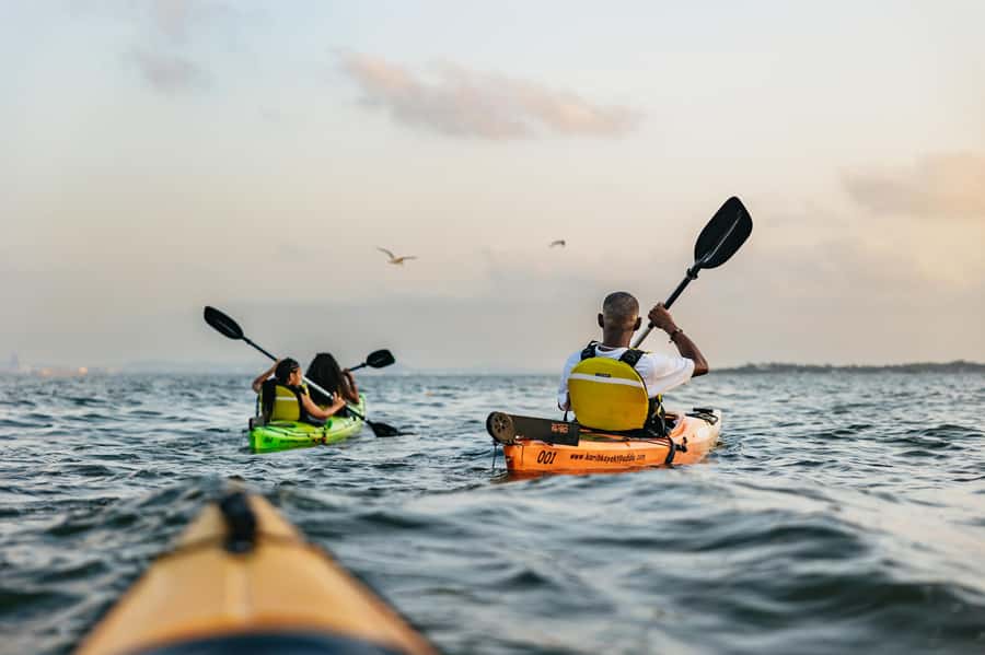 Cartagena: Sunset Sea Kayaking Tour - Why Kayak Cartagena Bay at Sunset Beats the Usual View