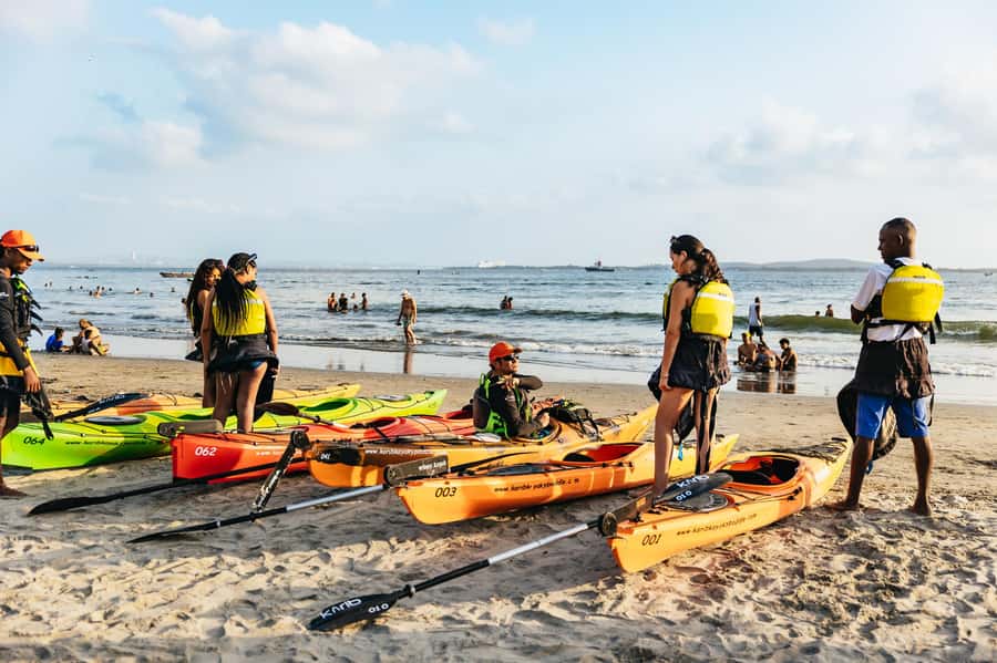 Cartagena: Sunset Sea Kayaking Tour - Price and Value: Is $70 Worth It for 90 Minutes?
