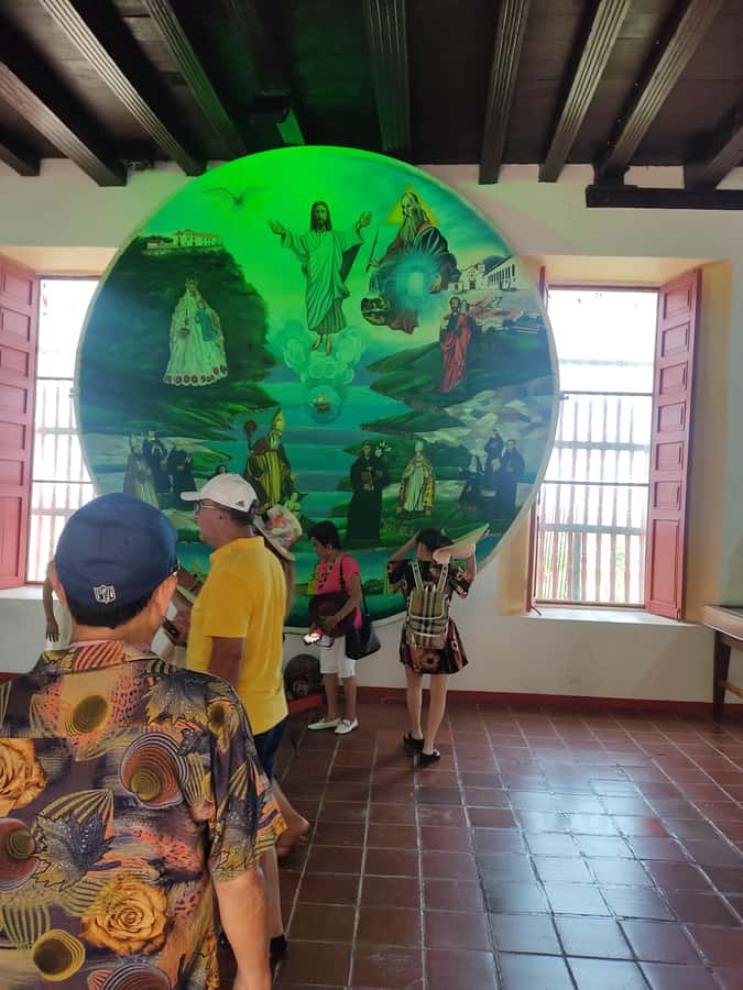 CARTAGENA: The Best CITY TOUR of my Magical City - La Popa Monastery and Cerro la Popa: the best kind of payoff