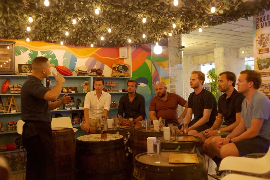 Cartagena: The Legendary Colombian Rum and Chocolate Tasting - Key things that make this tasting worth your time