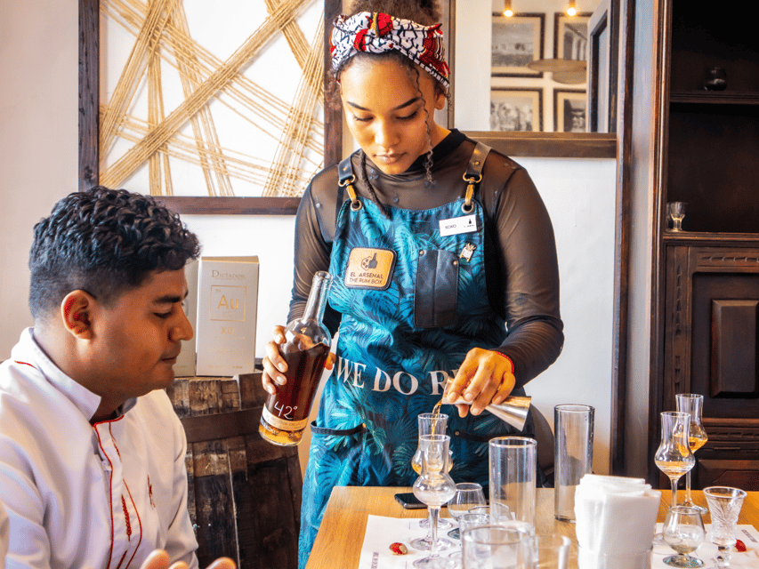 Cartagena: The Legendary Colombian Rum and Chocolate Tasting - Who should book this rum and chocolate tasting in Cartagena